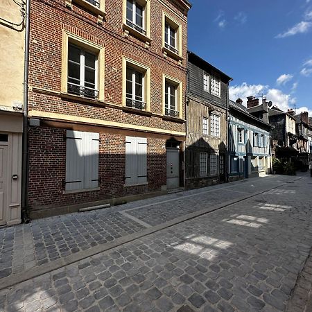 Paysages Normands Apartment Honfleur Exterior photo