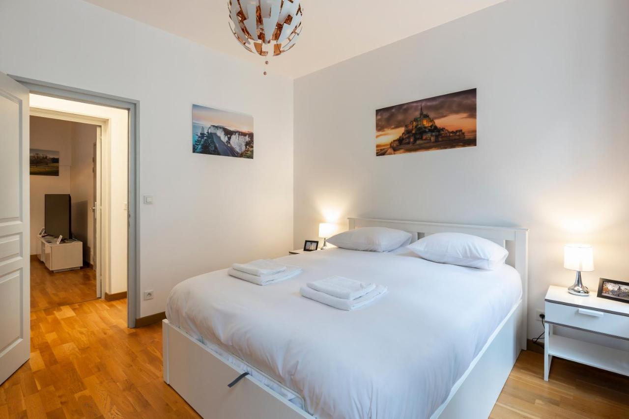 Paysages Normands Apartment Honfleur Exterior photo