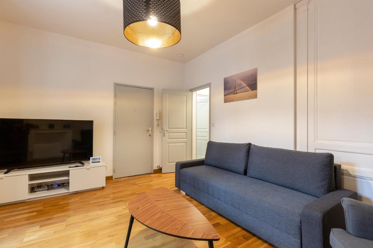 Paysages Normands Apartment Honfleur Exterior photo
